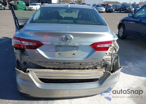 2019 Toyota Camry Xle from USA, damaged, VIN 4T1B11HK9KU251754